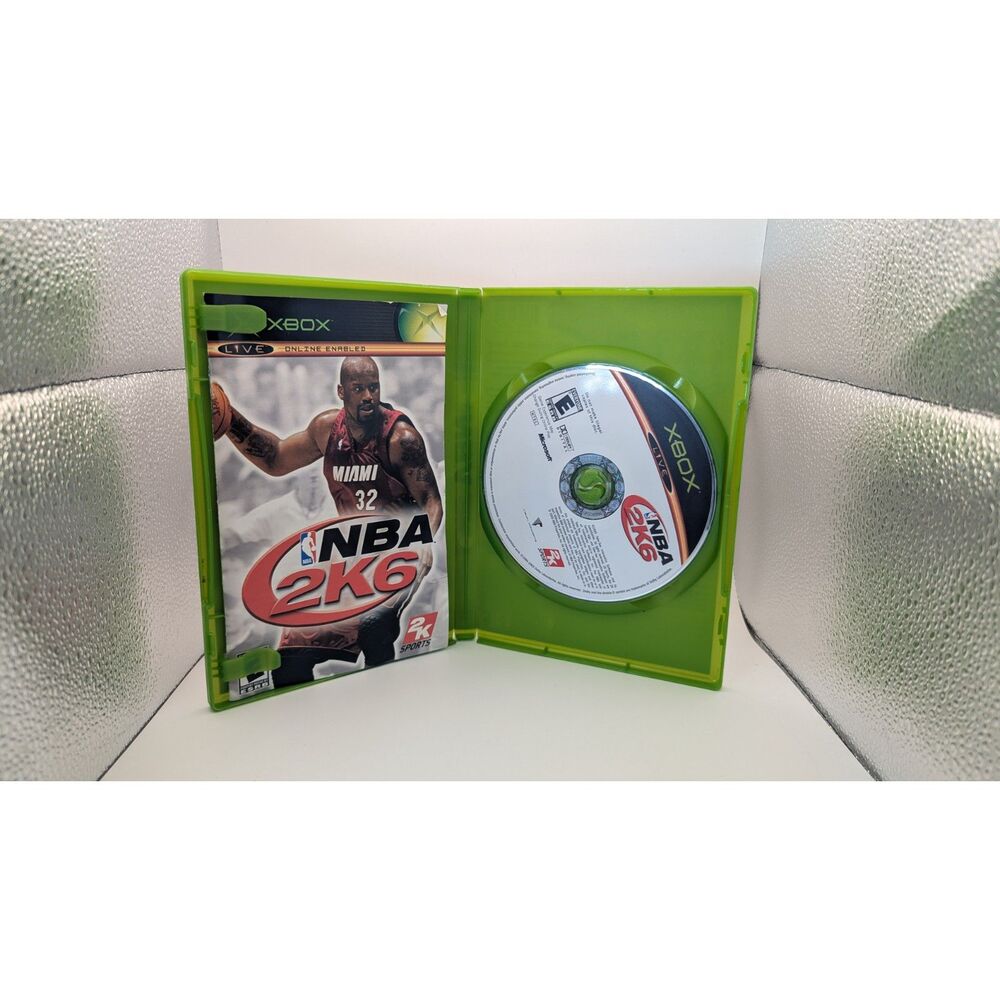 Xbox NBA 2K6
